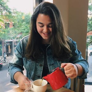 Meet your Posher, Ella